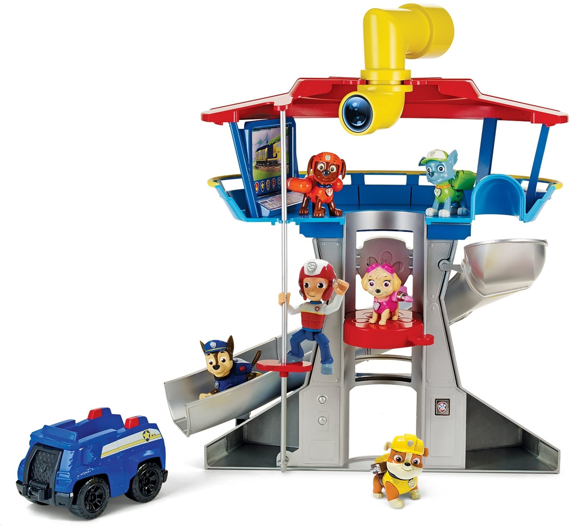 Paw patrol store garage toy