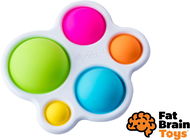 Motor Skill Toy Fat Brain Pads Dimpl - Motorická hračka