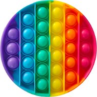 Pop it - Rainbow Wheel - Pop It