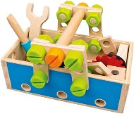 Bino Werkzeugkiste - Kinderwerkzeug