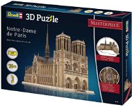 3D Puzzle Revell 00190 – Notre Dame de Paris - 3D puzzle