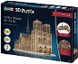 3D Puzzle Revell 00190 – Notre Dame de Paris - 3D puzzle