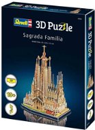 3D Puzzle Revell 00206 – Sagrada Familia - 3D puzzle