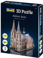 3D Puzzle Revell 00203 – Cologne Cathedral - 3D puzzle