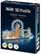 3D Puzzle Revell 00140 – London Skyline - 3D puzzle