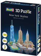3D Puzzle Revell 00142 – New York Skyline - 3D puzzle