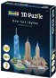 3D Puzzle Revell 00142 - New York Skyline - 3D Puzzle