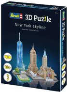 3D Puzzle Revell 00142 – New York Skyline - 3D puzzle