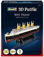 3D Puzzle Revell 00112 - Titanic - 3D Puzzle