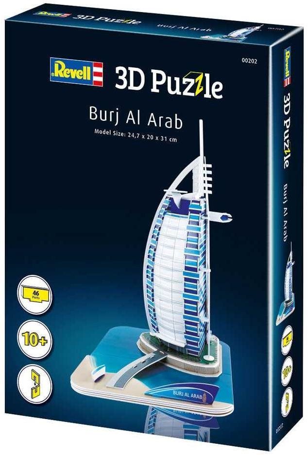 Burj al hot sale arab puzzle