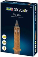 3D Puzzle Revell 00201 – Big Ben - 3D puzzle