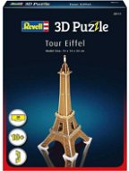 3D puzzle 3D Puzzle Revell 00111 - Eiffel Tower - 3D puzzle