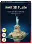 3D Puzzle 3D Puzzle Revell 00114 - Statue of Liberty - 3D puzzle