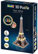 3D Puzzle Revell 00150 - Tour Eiffel (LED Edition) - 3D puzzle