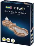 3D Puzzle Revell 00208 – St. Peter's Basilica (Vaticano) - 3D puzzle