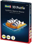 3D Puzzle Revell 00118 - Sydney Opera House - 3D Puzzle