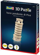 3D Puzzle Revell 00117 – Torre pedente di Pisa - 3D puzzle