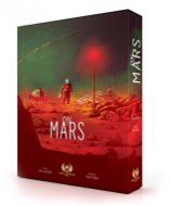 On Mars CZ/EN - Board Game