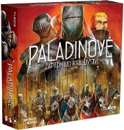 Paladins of the Western Kingdom - Board Game