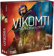 Viscount of the Western Kingdom - Board Game