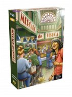 Lisbon Market CZ/EN - Board Game