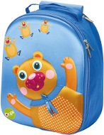 Bino Backpack with Wheels, Bear - Backpack