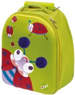 Bino Backpack with Wheels, Ladybug - Backpack