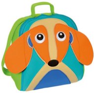 Bino Small Backpack, Dog - Backpack