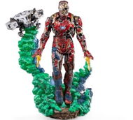 Iron Man Illusion Deluxe Art Scale 1/10 - Spider-Man: Far Fr - Figur