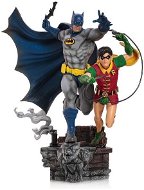 Batman & Robin Deluxe Art Scale 1/10 – DC Comics by Ivan Rei - Figúrka