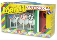 LORI - Kit of 11 Prohibition Signs - Building Set