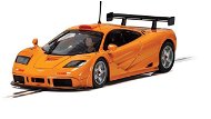 Toy Car Street SCALEXTRIC C4102 - McLaren F1 GTR - Papaya Orange - Slot Track Car