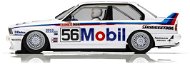Toy Car Touring SCALEXTRIC C3929 - BMW E30 M3 1988 Peter Brock Bathurst # 56 - Slot Track Car