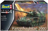 Plastic ModelKit tank 03279 - Panzerhaubitze 2000 - Model tanku