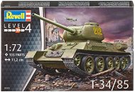 Plastic ModelKit tank 03302 - T-34/85 - Model tanku