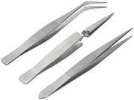 Příslušenství pro modeláře Tweezers Set 39063 - set pinzet - Příslušenství pro modeláře
