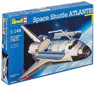 Plastic Model Plastic ModelKit Universe 04544 - Space Shuttle Atlantis - Plastikový model