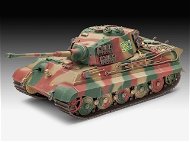 Plastic ModelKit tank 03249 - Tiger II Ausf. B (Henschel Turret) - Model tanku