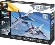 Gift-Set Airplane 05677 - Top Gun 2 Movie Set - Model Airplane