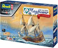 Gift-Set Ship 05684 - Mayflower 400th Anniversary - Model Ship