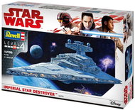 Plastic ModelKit SW 06719 - Imperial Star Destroyer - Plastic Model