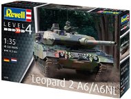 Plastic ModelKit tank 03281 - Leopard 2 A6/A6NL - Model tanku