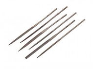 Mini Needle Files 39077 - sada pilníčků 6 ks - Příslušenství pro modeláře