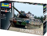 Plastic ModelKit tank 03320 - Leopard 1A5 - Model tanku