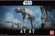 Plastic ModelKit BANDAI SW 01205 - AT-AT - Plastic Model