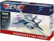 Plastic ModelKit letadlo 03865 - Maverick's F-14A Tomcat ‘Top Gun’  - Model letadla