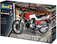 Plastic ModelKit motorka 07939 - Honda CBX 400 F - Plastikový model
