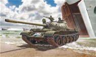 Model Kit tank 7081 - T-55 A - Model Tank