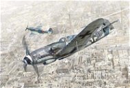 Model Kit letadlo 2805 - Bf 109 K-4 - Model letadla