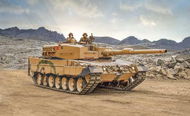 Model Kit tank 6559 - Leopard 2A4 - Plastikový model